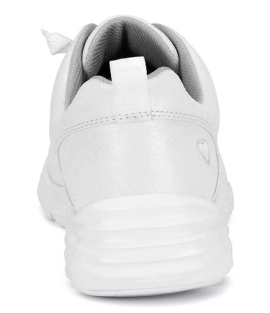 SAS Siesta Leather Wedge Oxford