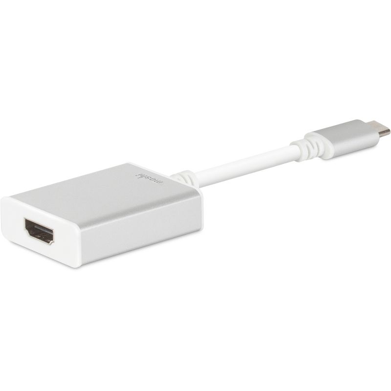 Moshi USB-C to HDMI Adapter - Type C USB - 1 x HDMI, HDMI