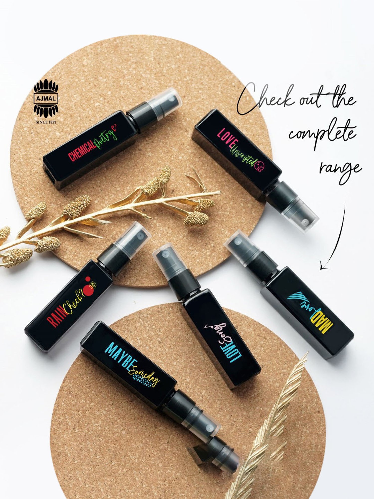 Maryaj Rain Check? Eau de Parfum - 8 ml