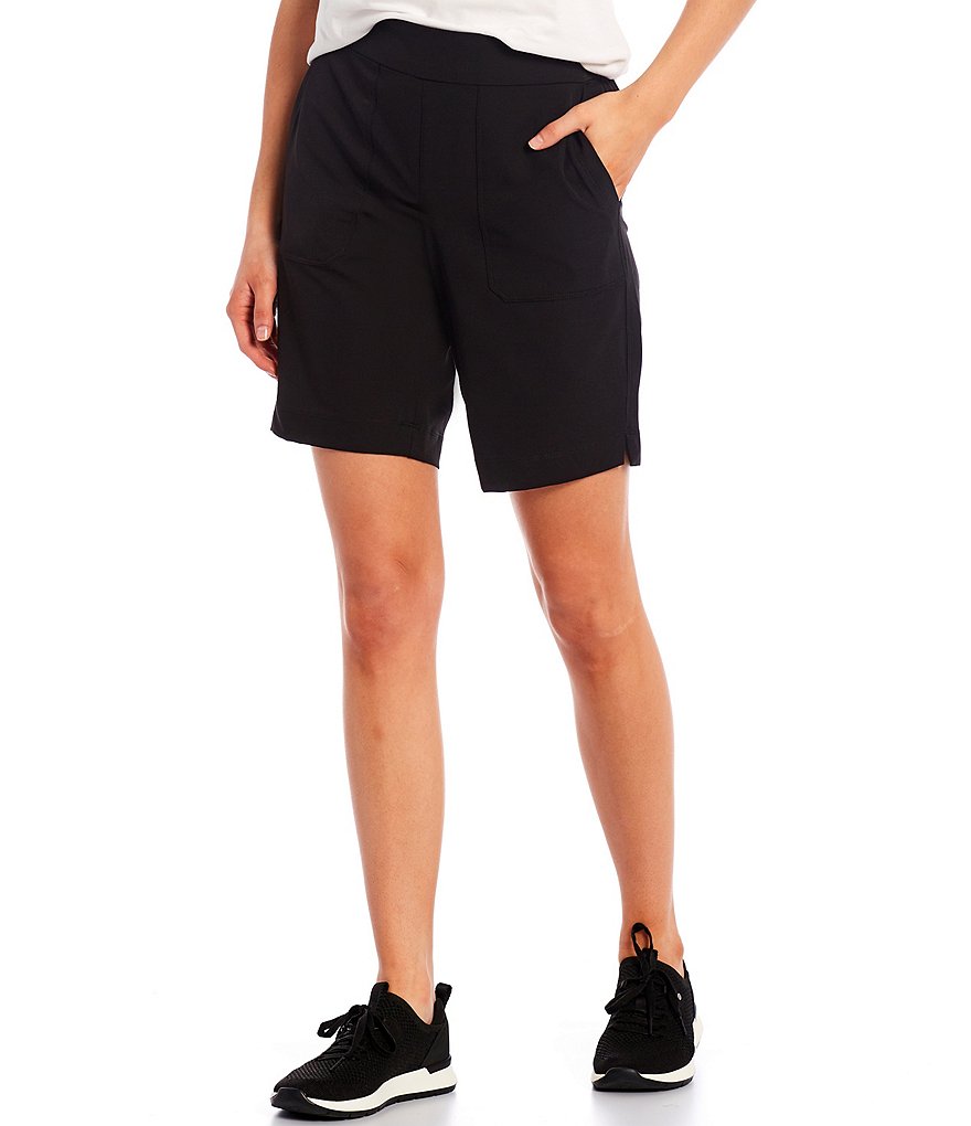 Calvin Klein Performance City 4-way Stretch Bermuda 9.5#double; Short