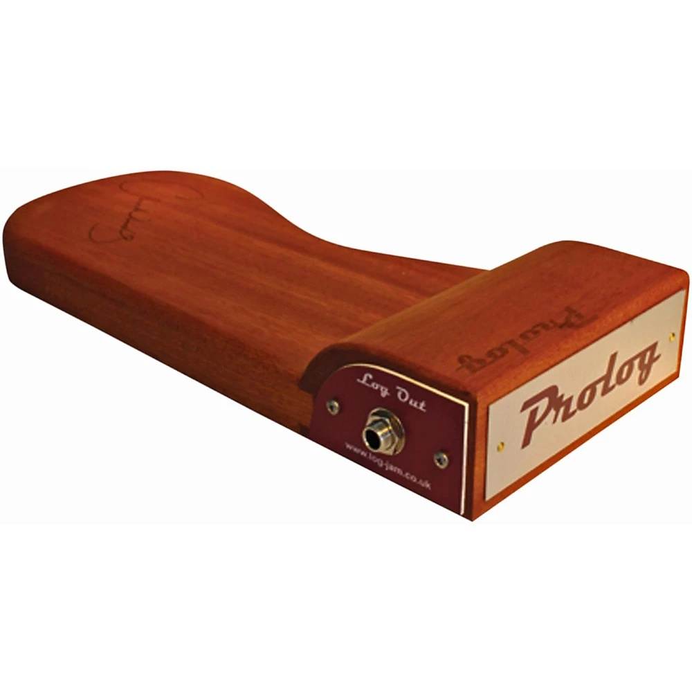 Logjam Bass Drum in a Box Prolog with Groove Board