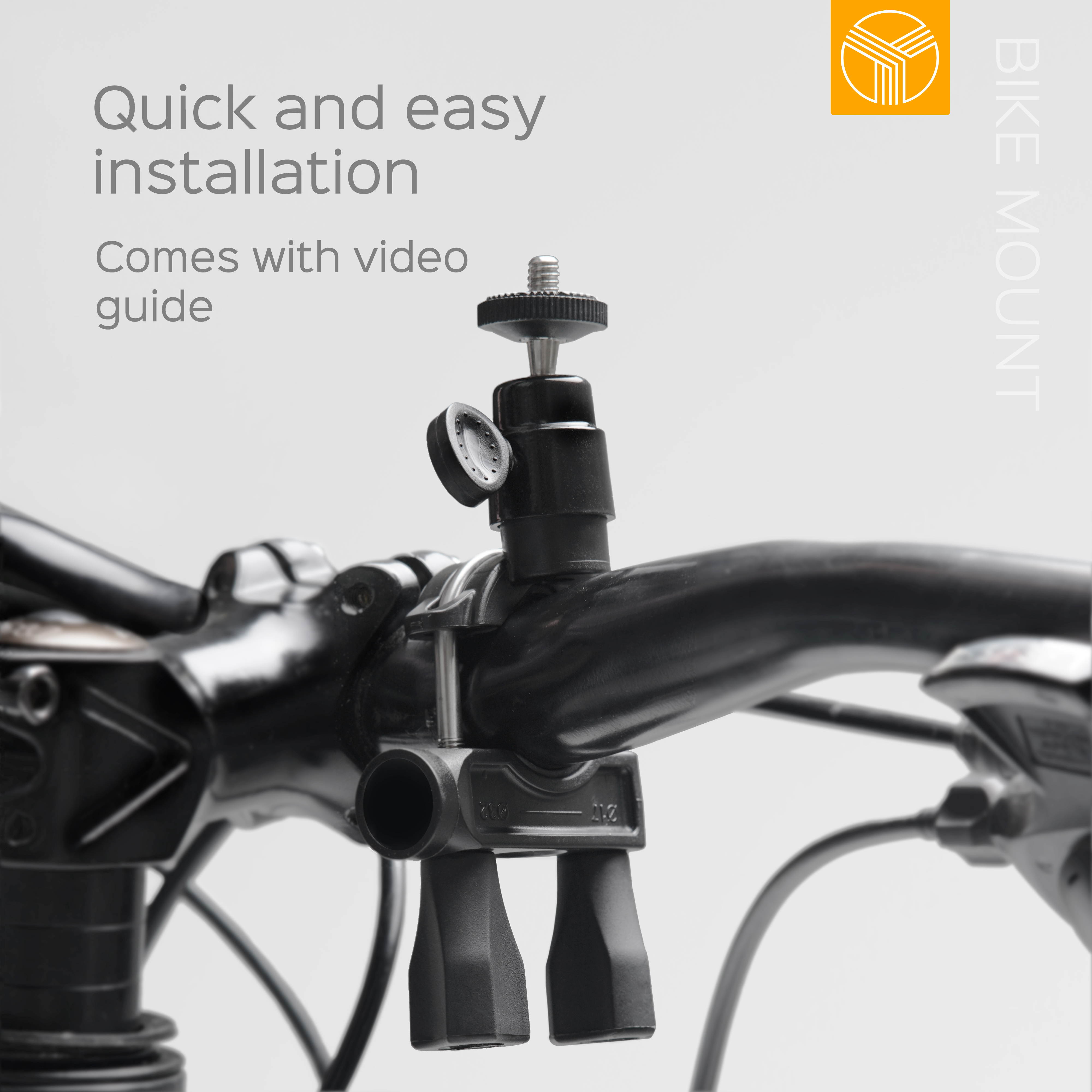 Bike Mount BM-7 for Speaker Treblab HD-7