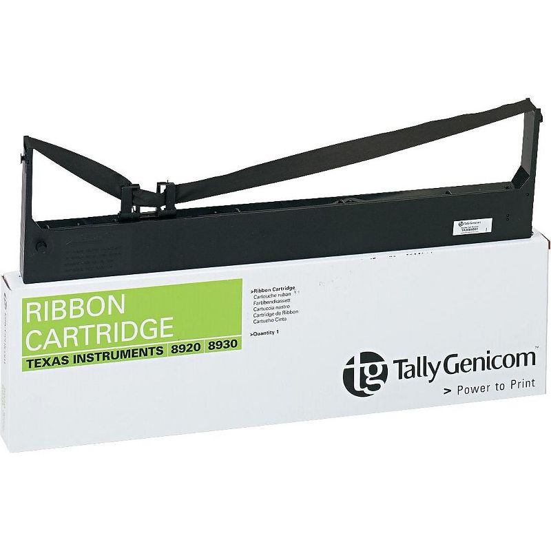 Genicom Black Dot-Matrix Printer Ribbon 1A3066B01