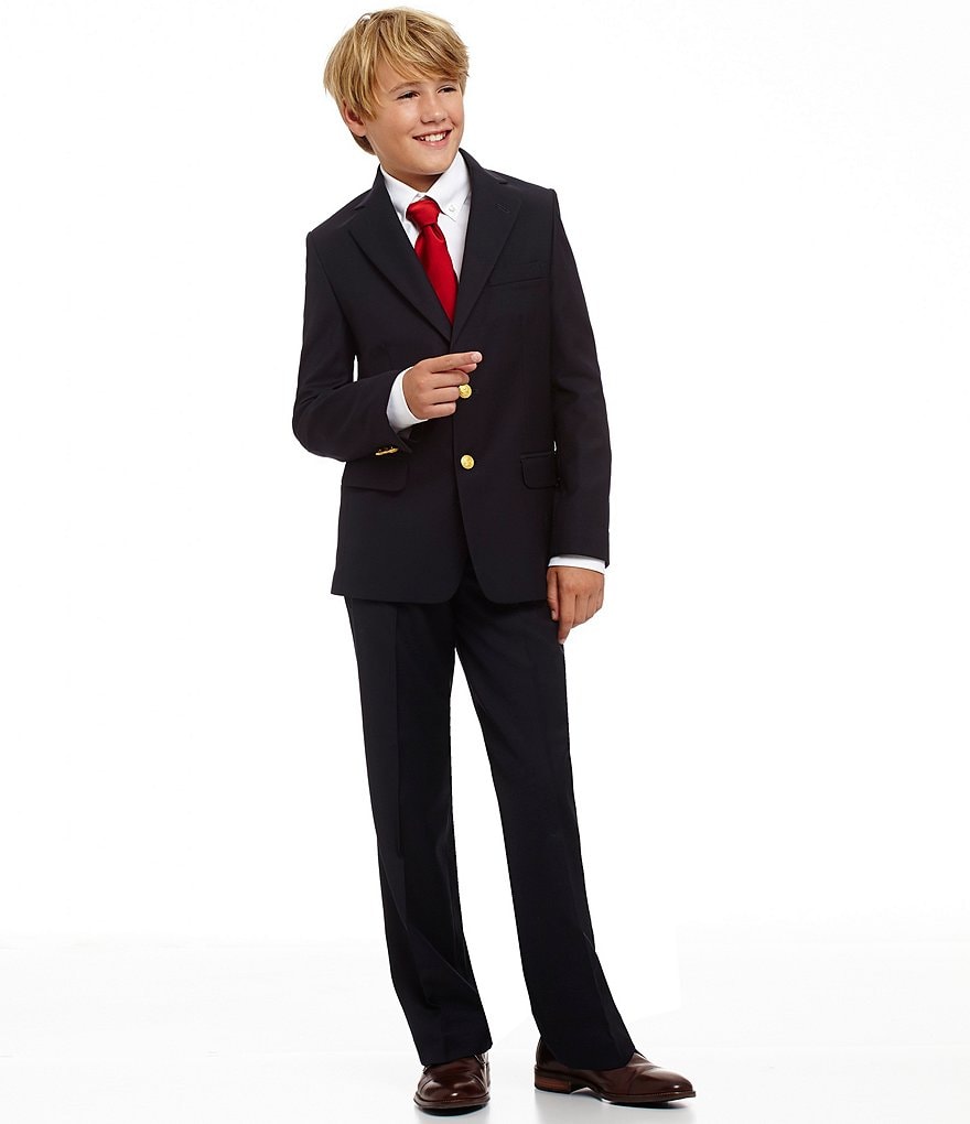 Class Club Gold Label Boys 50#double; Solid Tie