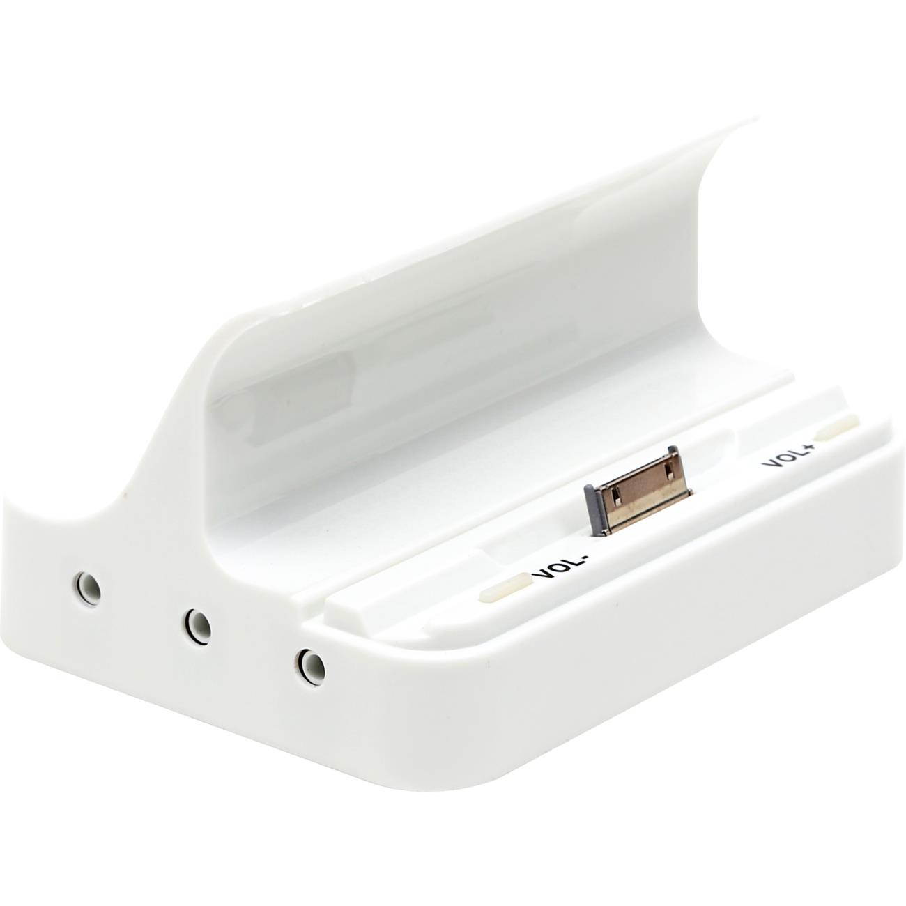 Califone Jackbox and Stand for iPads and iPhones Via Ergoguys