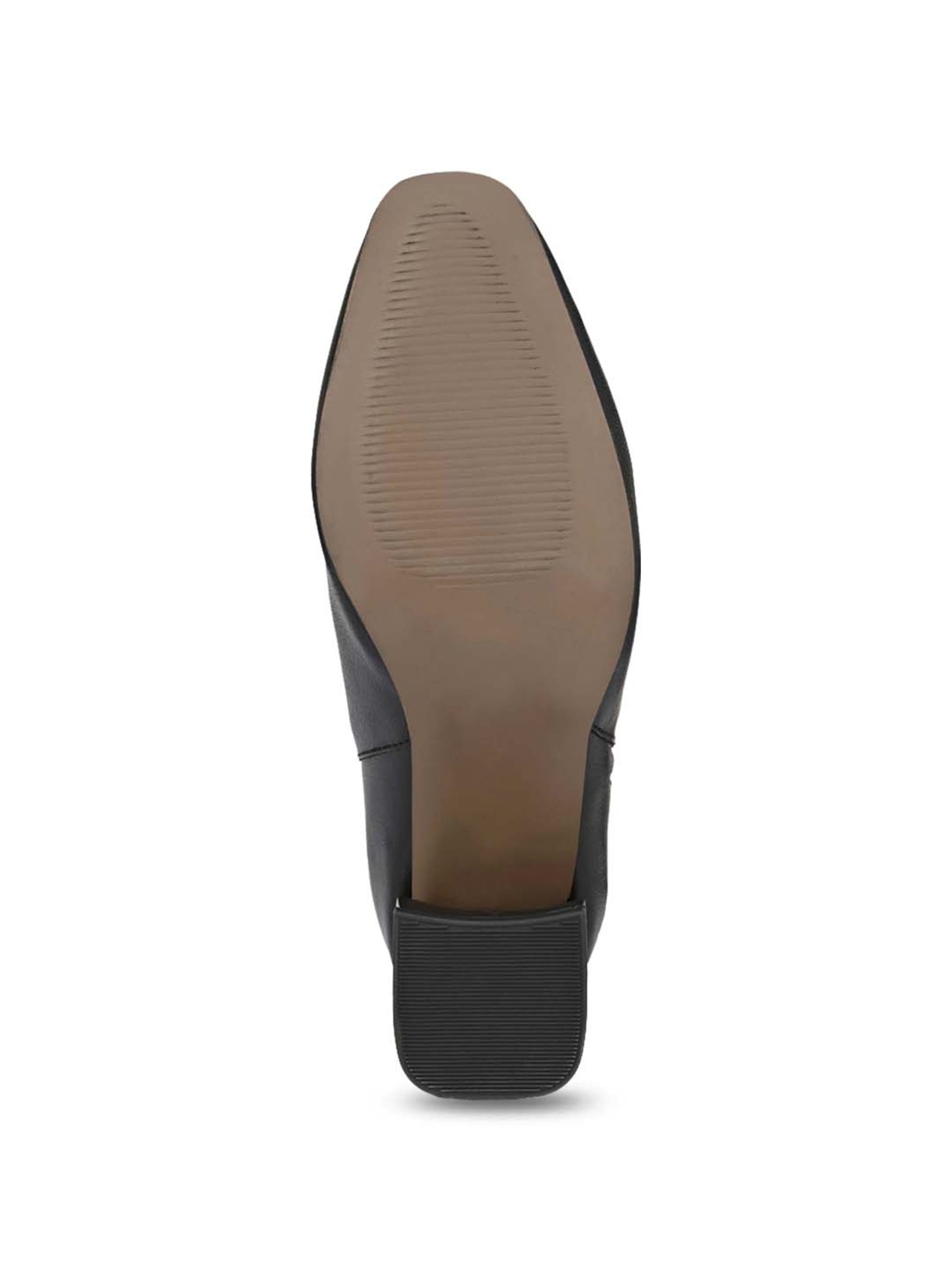 El Paso Women's Black Casual Booties