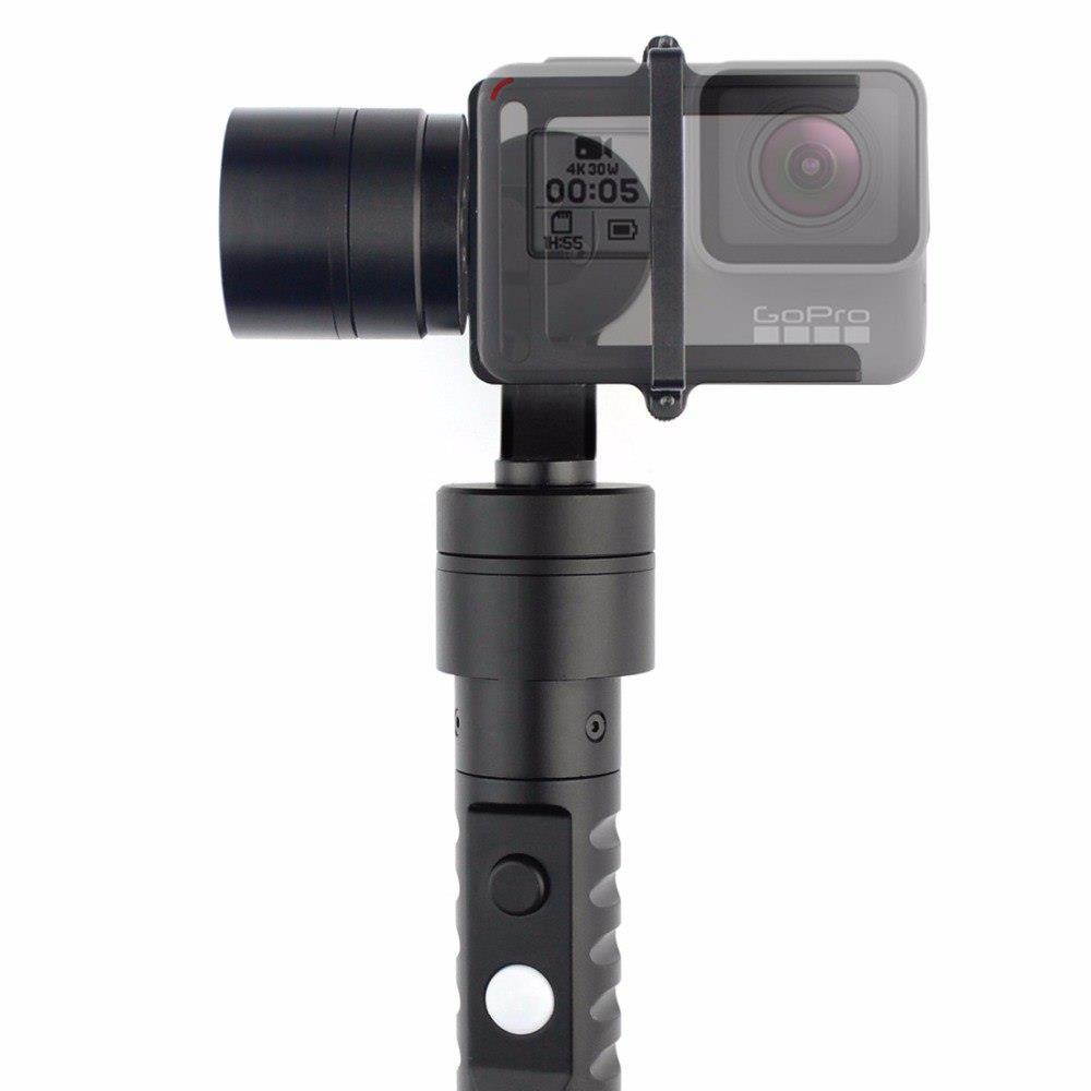 AFI A5 Handheld Stabilizer Holder Stand Gimbal for Gopro Hero 5 4 3 Xiaomi yi AEE SJCAM Action Cameras
