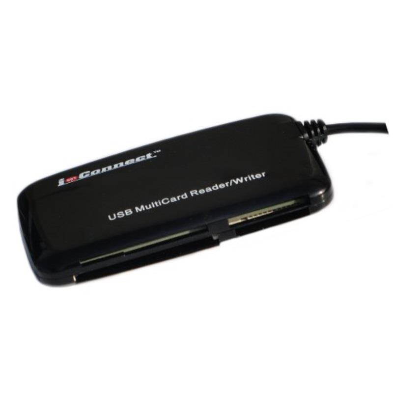 Direct Access Tech. USB 2.0 Multi Card Reader/Writer (2432)