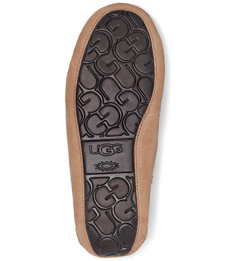 UGG&reg; Dakota Water Resistant Suede Slippers