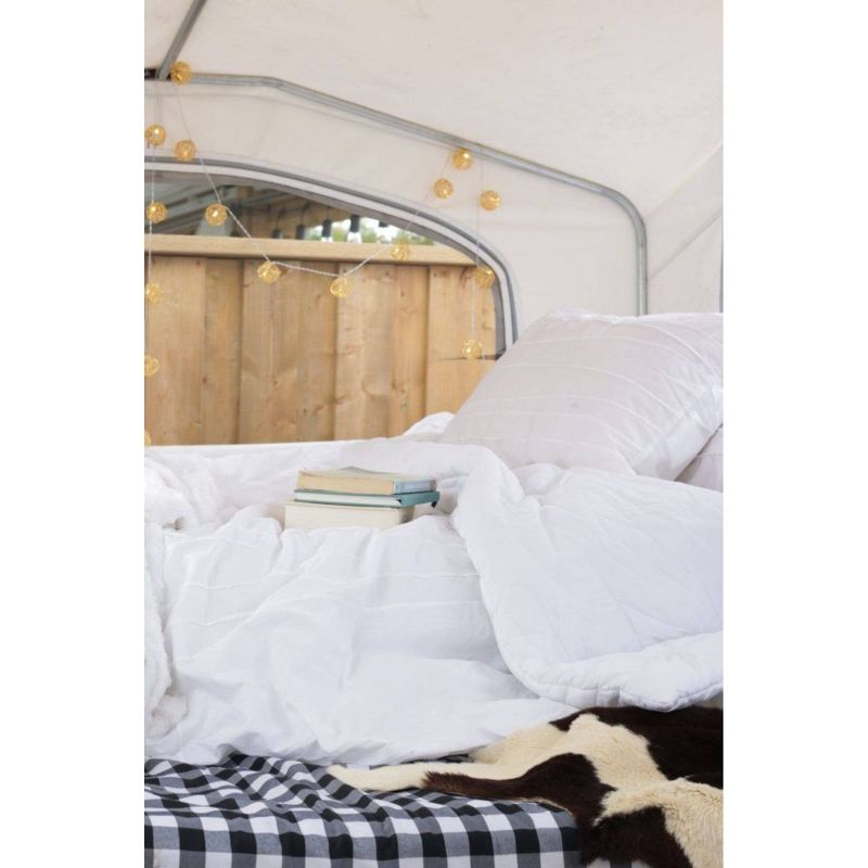 C&F Home Holiday Garland Standard Sham