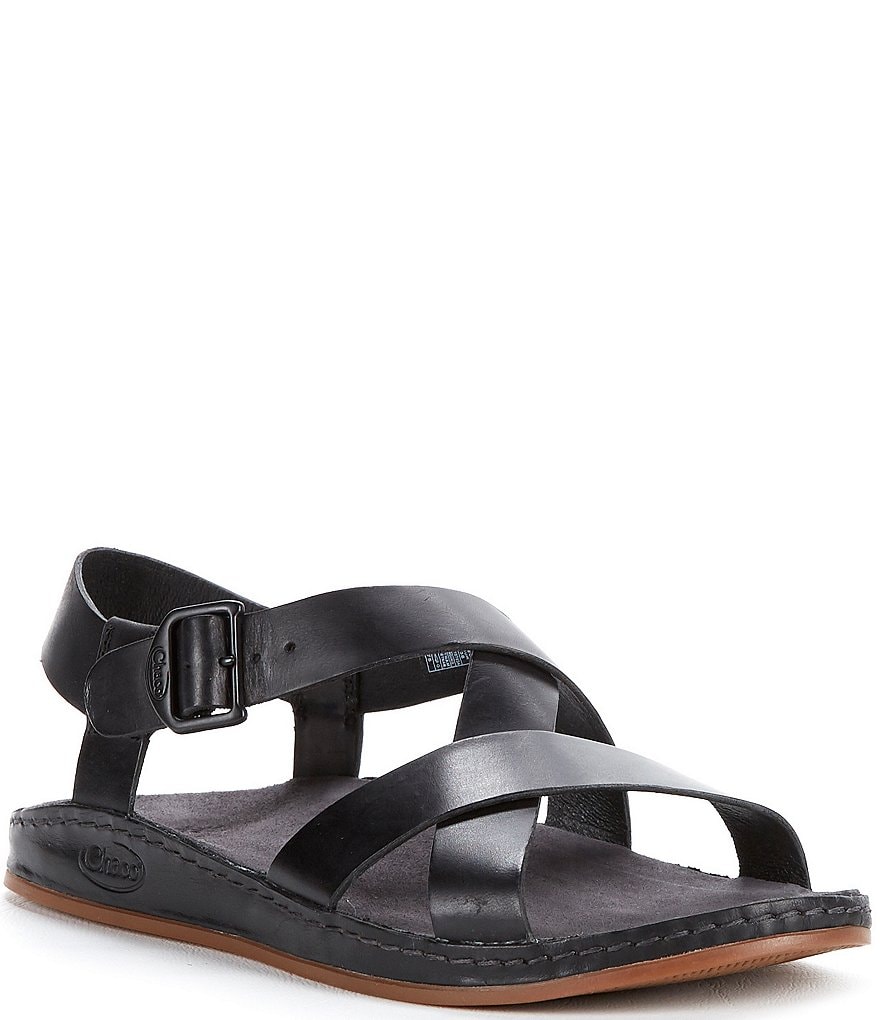 Chaco Wayfarer Leather Sandals