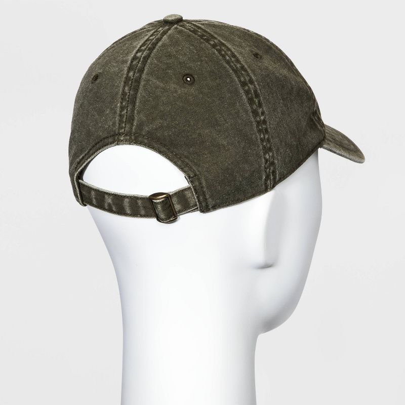 AllSaints Oppose Baseball Cap