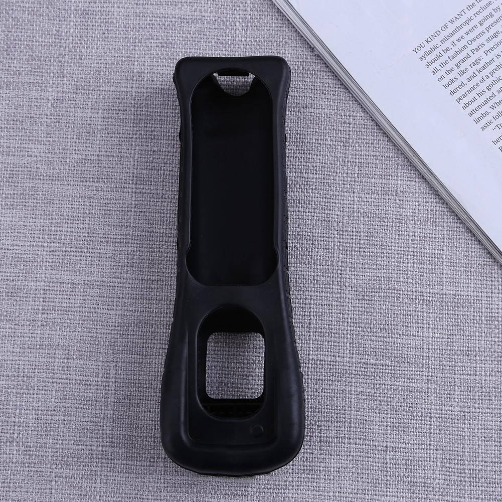 For PS4 Shockproof Silicone Luxury Controller Gamepad Cover Case Skin Pouch Soft Cover Sleeve for Nintendo Wii Remote Controller
