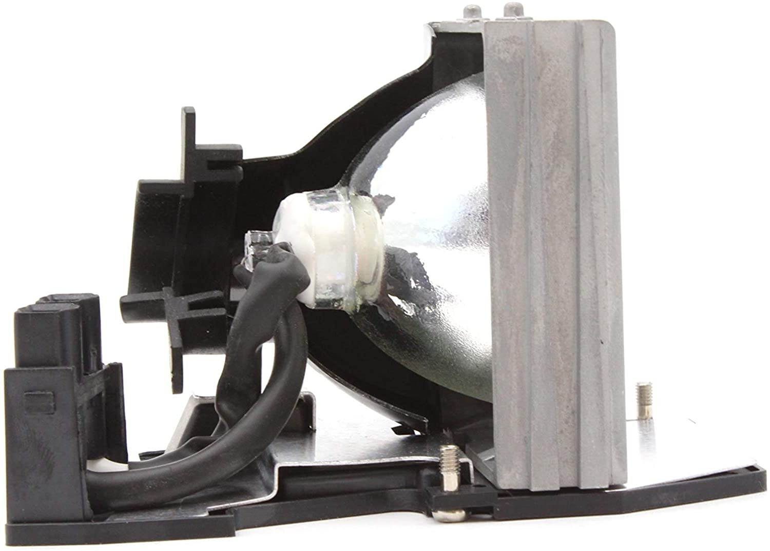 Emazne BL-FS200B/SP.80N01.001 Projector Replacement Compatible Lamp with Housing for Optoma X23M Medion MD30053 Optoma EP739H Optoma EP745 Optoma H27 Optoma NOBO X25M Optoma EP738p Optoma H27A