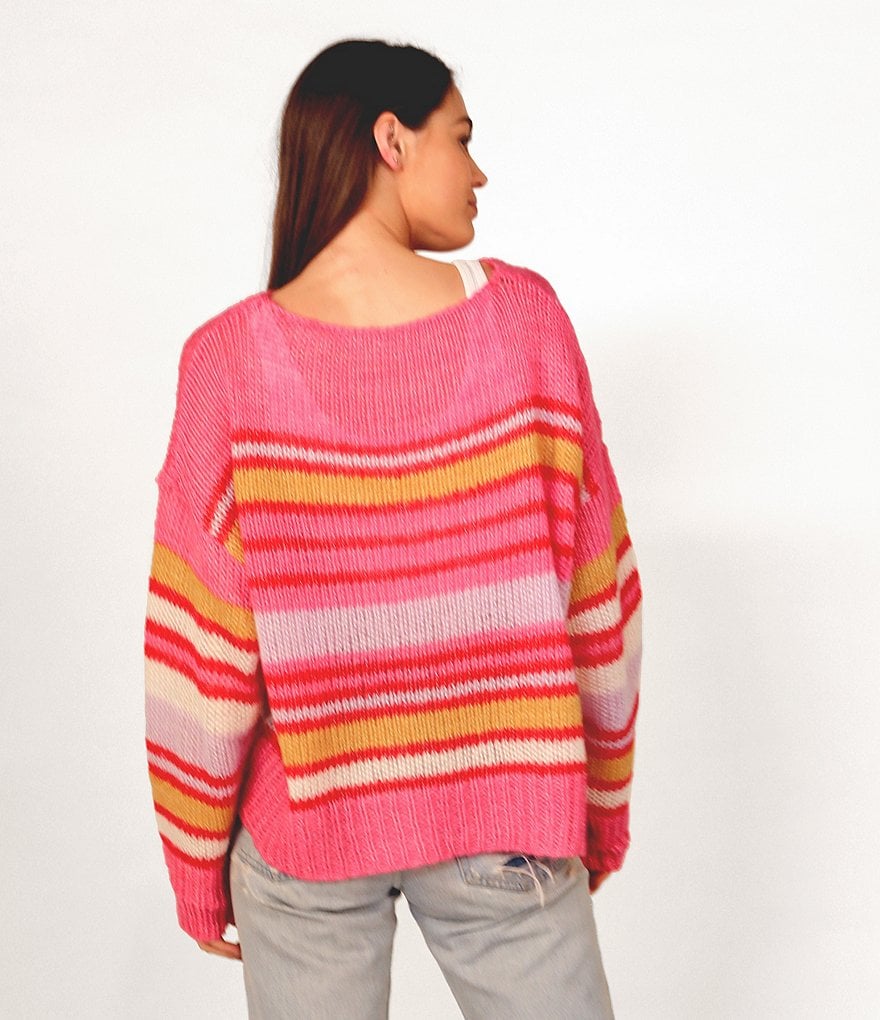 Fornia Long Sleeve Cardigan