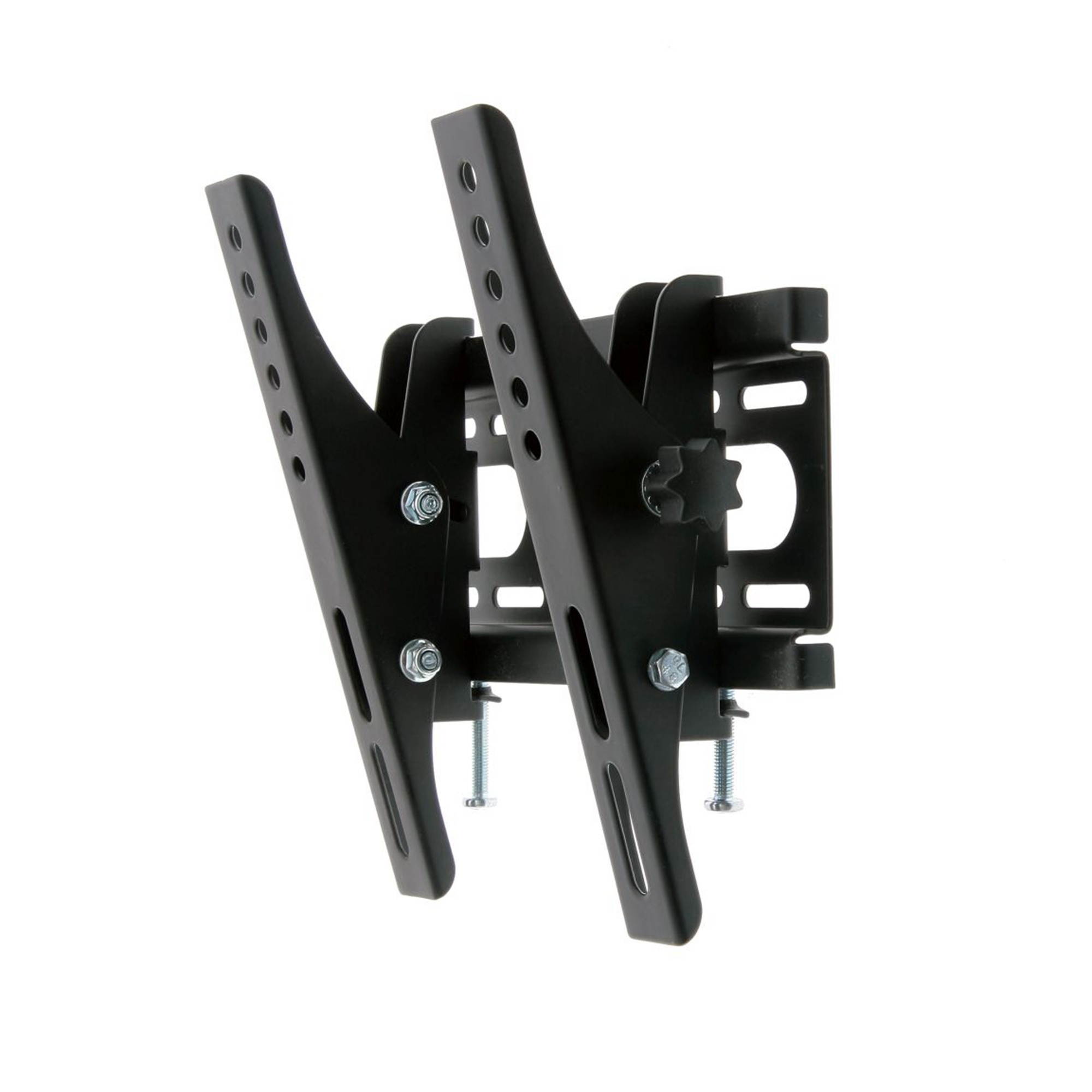 TygerClaw Tilting Wall Mount for 14 in. to 37 in. Flat Panel TV