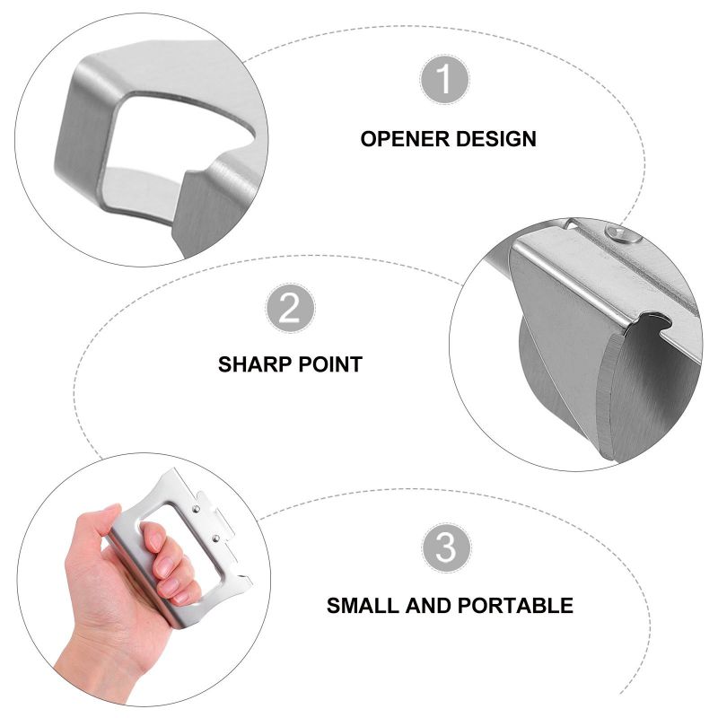 Black & Decker CO100B Spacemaker Traditional Can Opener