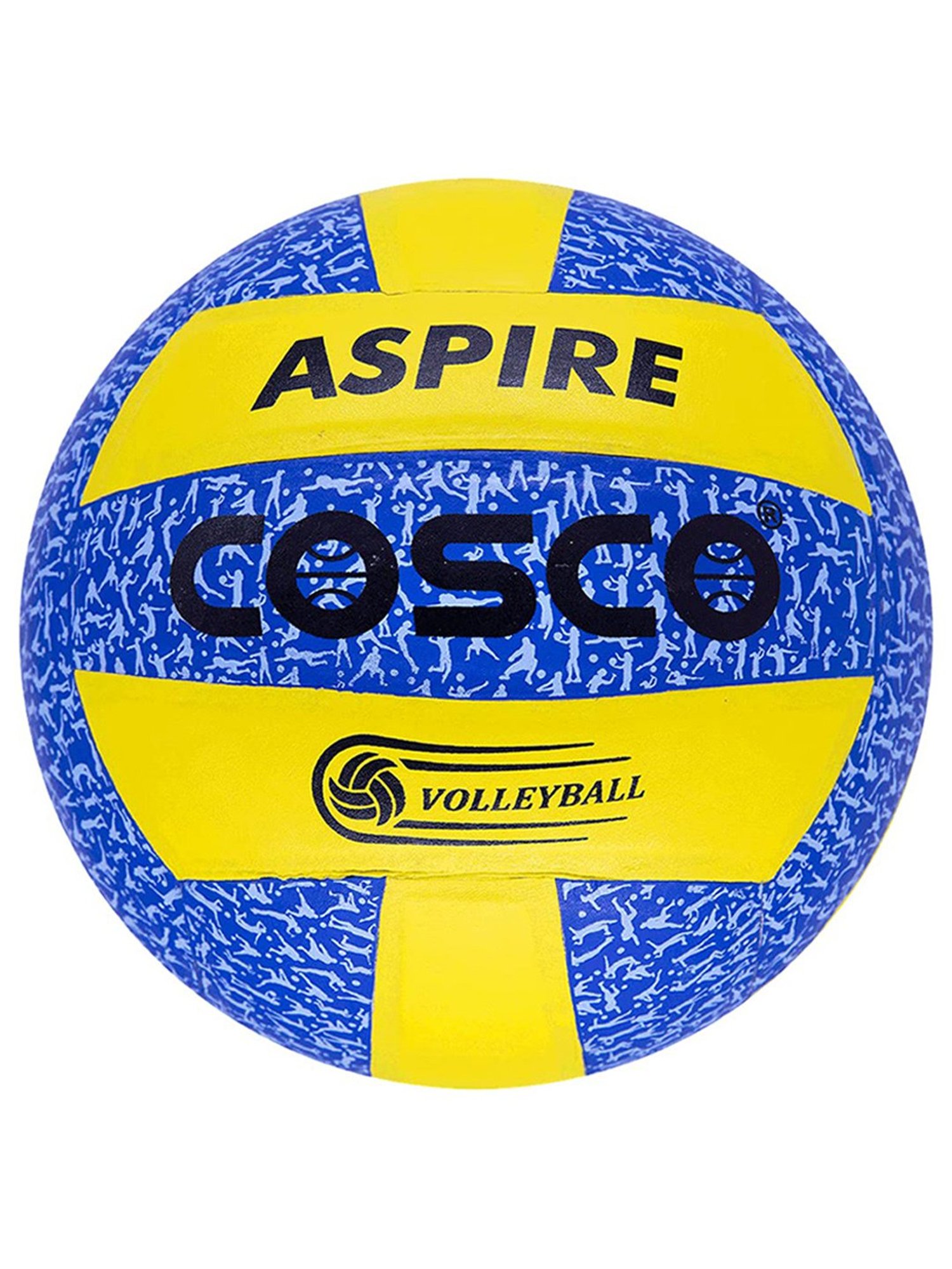 Cosco Aspire Volleyball (Multicolor) Size - Standard