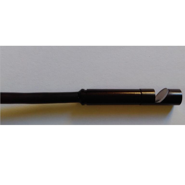 Pomona 6249-36-2 Red MiniGrabber Test Clip to Banana Plug, 36"