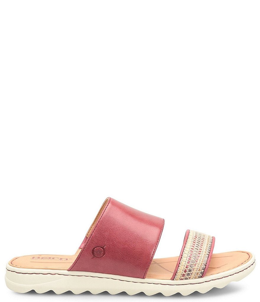 Born Shore Banded Sandals