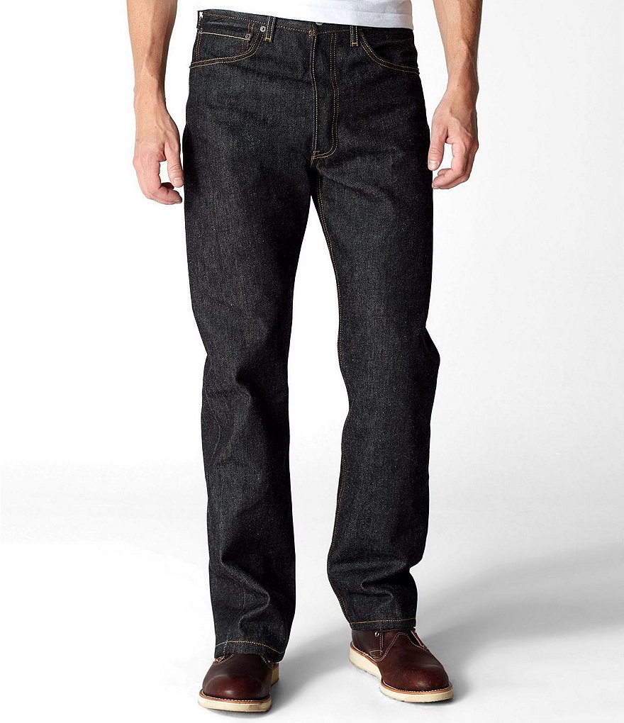 Silver Jeans Co. Hunter Athletic Tapered Jeans