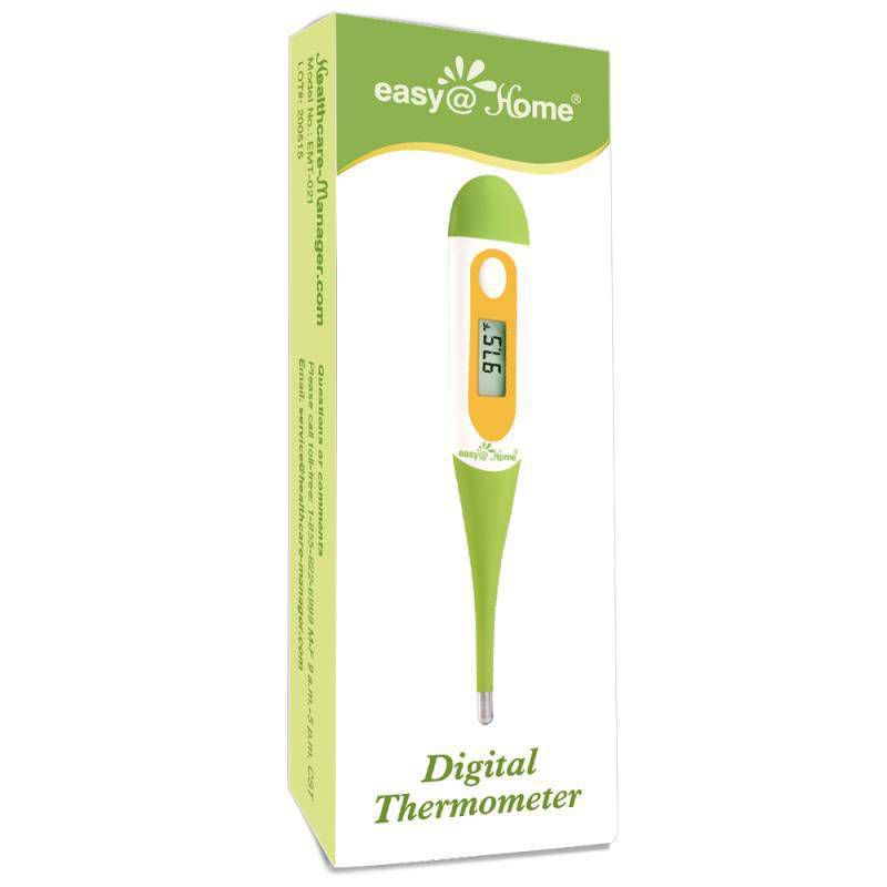 easy@Home Digital Thermometer