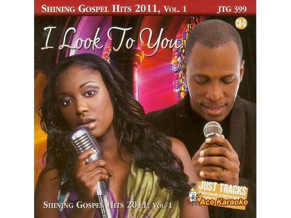 Pocket Songs Just Tracks Karaoke CDG JTG399 - I Look For You