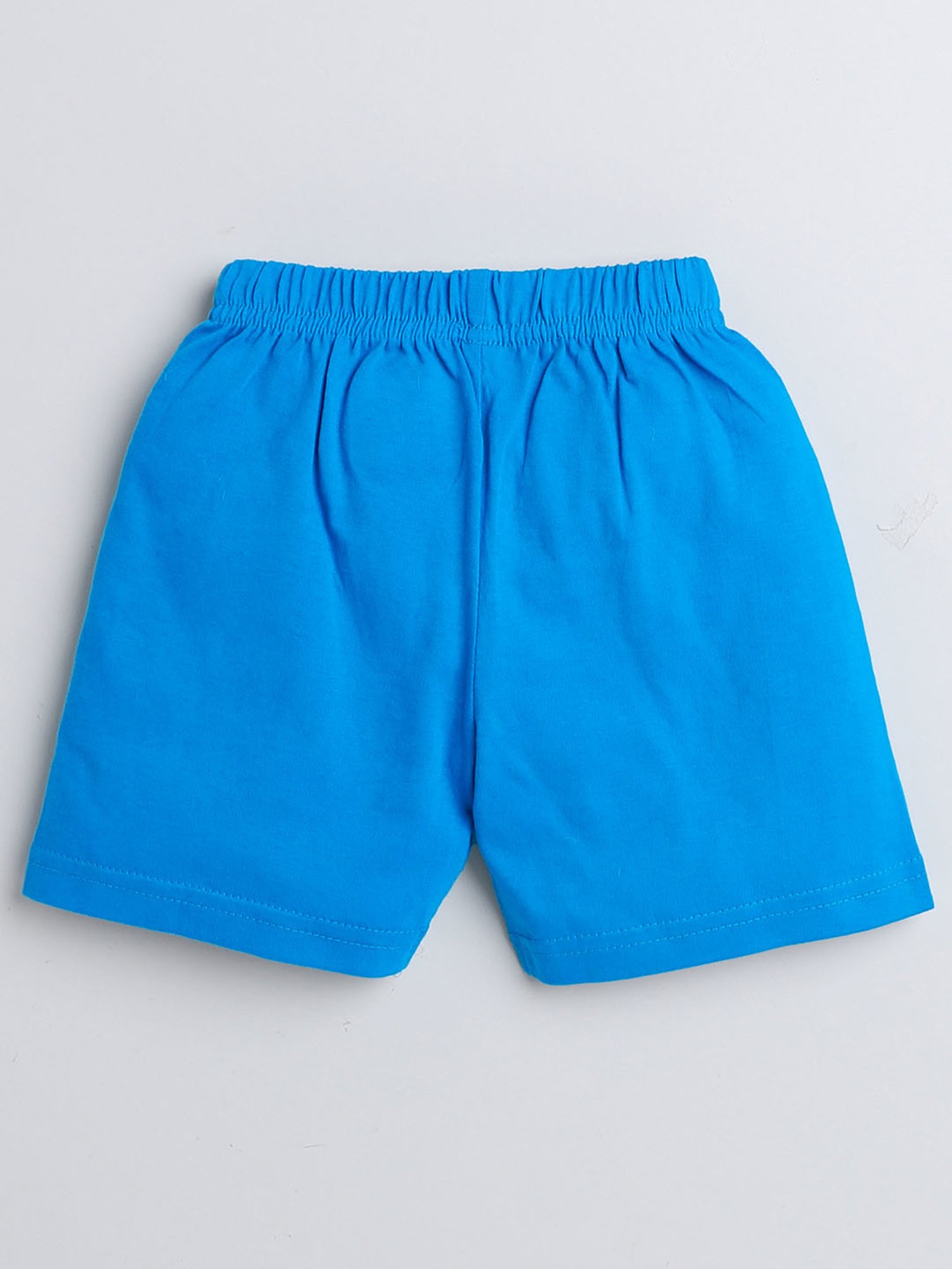 Bumzee Kids Multicolor Printed Shorts (Pack Of 3)