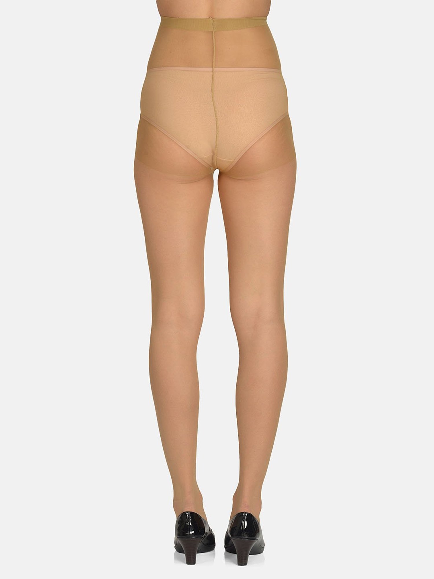 Mod & Shy Beige Stockings