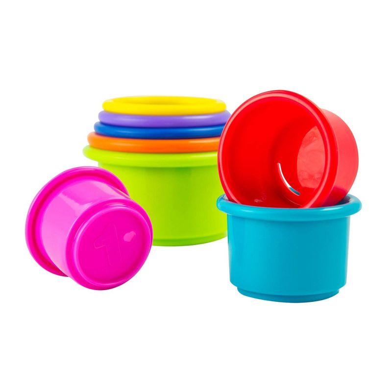 Lamaze Pile & Play Stacking Cups
