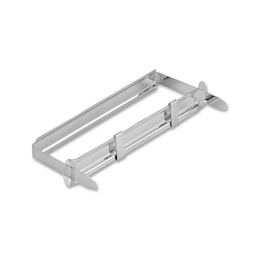 Officemate 99852 Two-Piece Tempered Steel Paper File Fasteners, Two Inch Capacity, 50/Box
