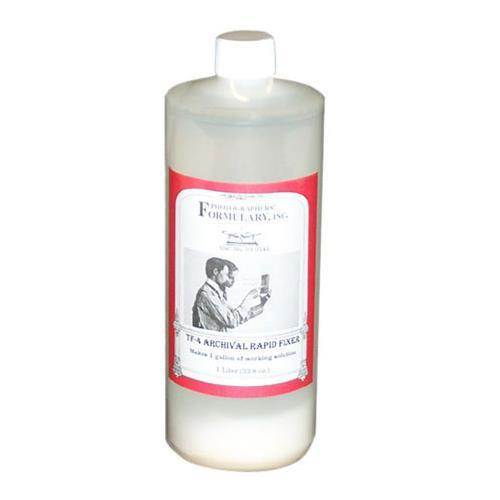 Photographers' Formulary TF-4 Archival Rapid Fix 1l #03-0141