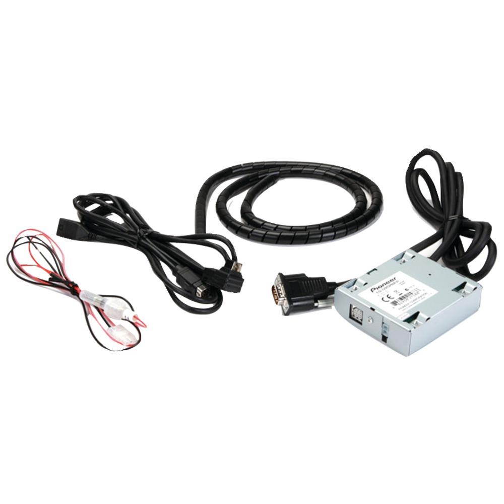 Pioneer CD-IV202NAVI VGA interface cable kit - connects your iPhone 5 to select Pioneer receivers