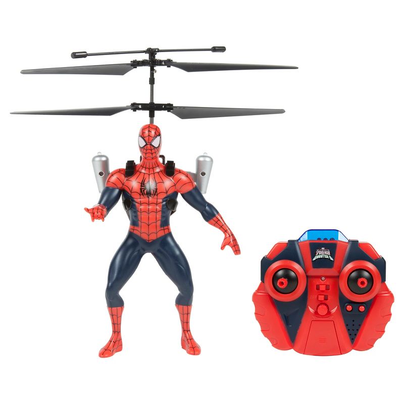Marvel Spider-Man 2CH IR Helicopter