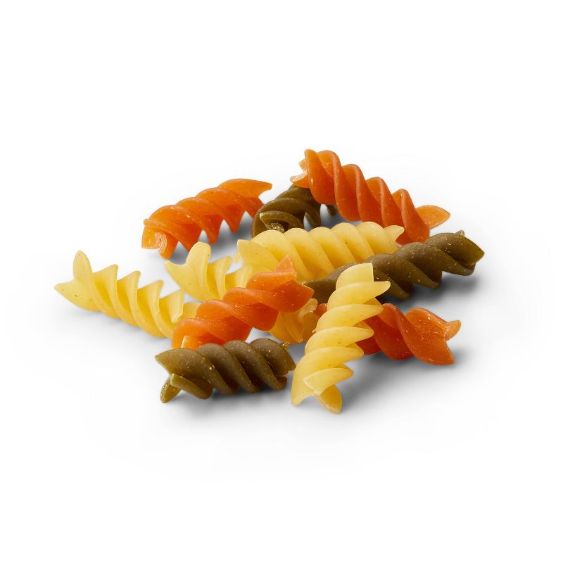 Tri-color Rotini - 12oz - Good & Gather™