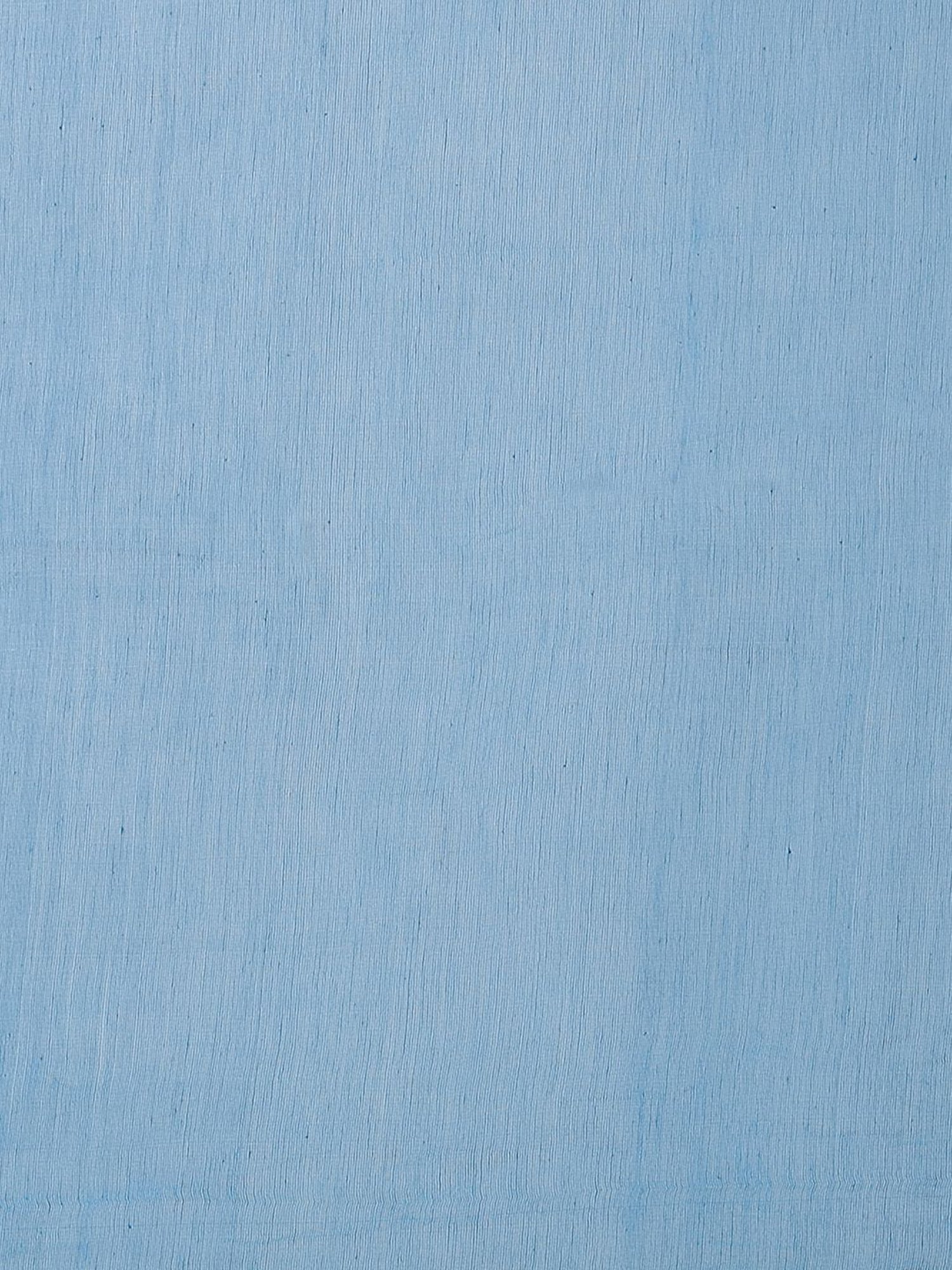 Kalakari India Blue Woven Saree