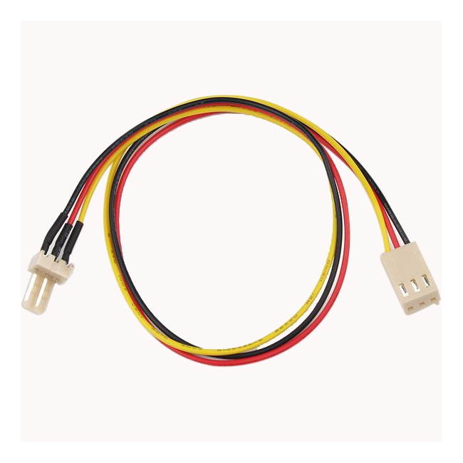 Rosewill RCW-308 1 ft. Fan power supply cable