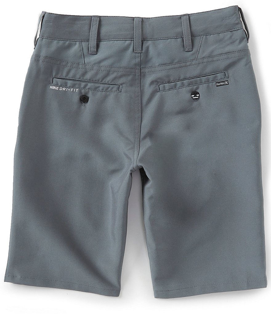 RVCA Big Boys 8-20 Camo Yogger Stretch Athletic Shorts