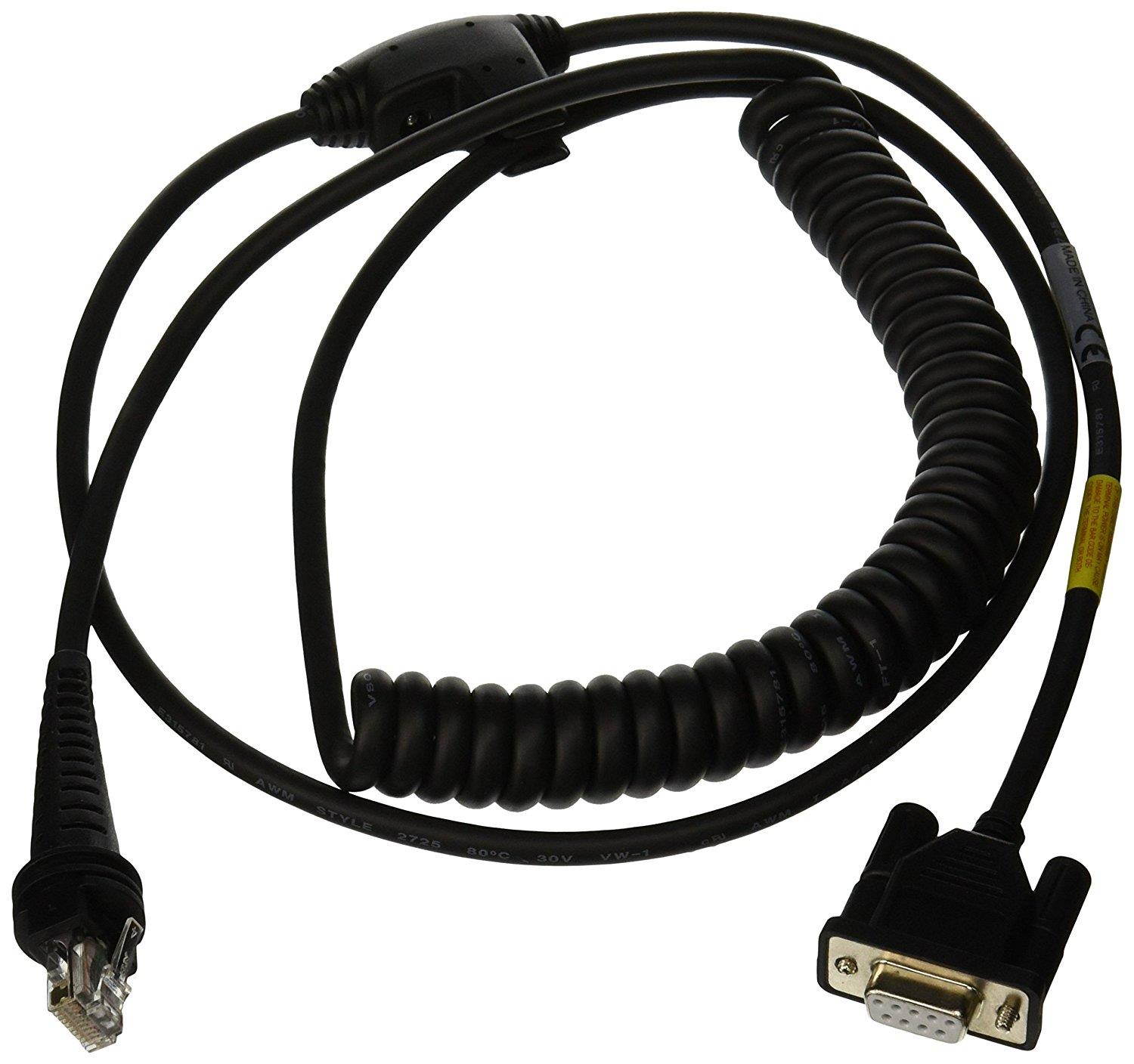 Honeywell CBL-020-300-C00 Serial Data Transfer Cable - 9.84ft - DB-9 (F) Serial
