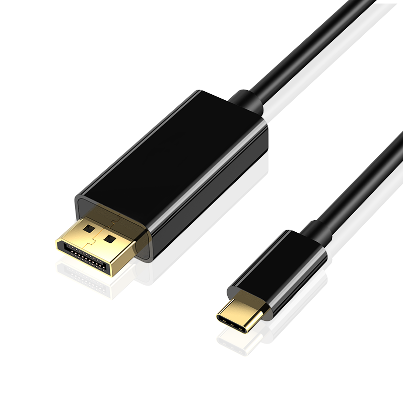 Type C to HDMI, USB C to HDMI Cable 4K@60Hz HDMI Cable 4K USB Type C to HDMI Cable 6 Ft 1.8M HDMI Adapter Cable Compatible with All Devices of USB Type C HDMI