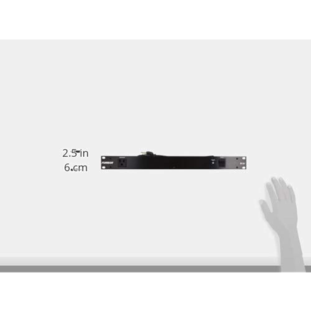 Furman M-8x2 8 Outlet Power Conditioner
