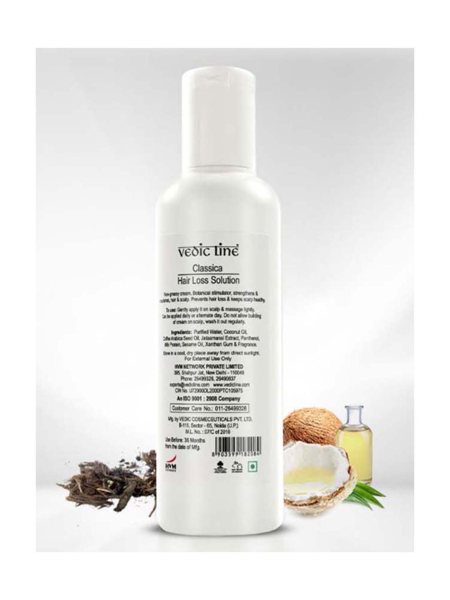 VEDIC LINE Classica Hair Loss Solution - 200 ml