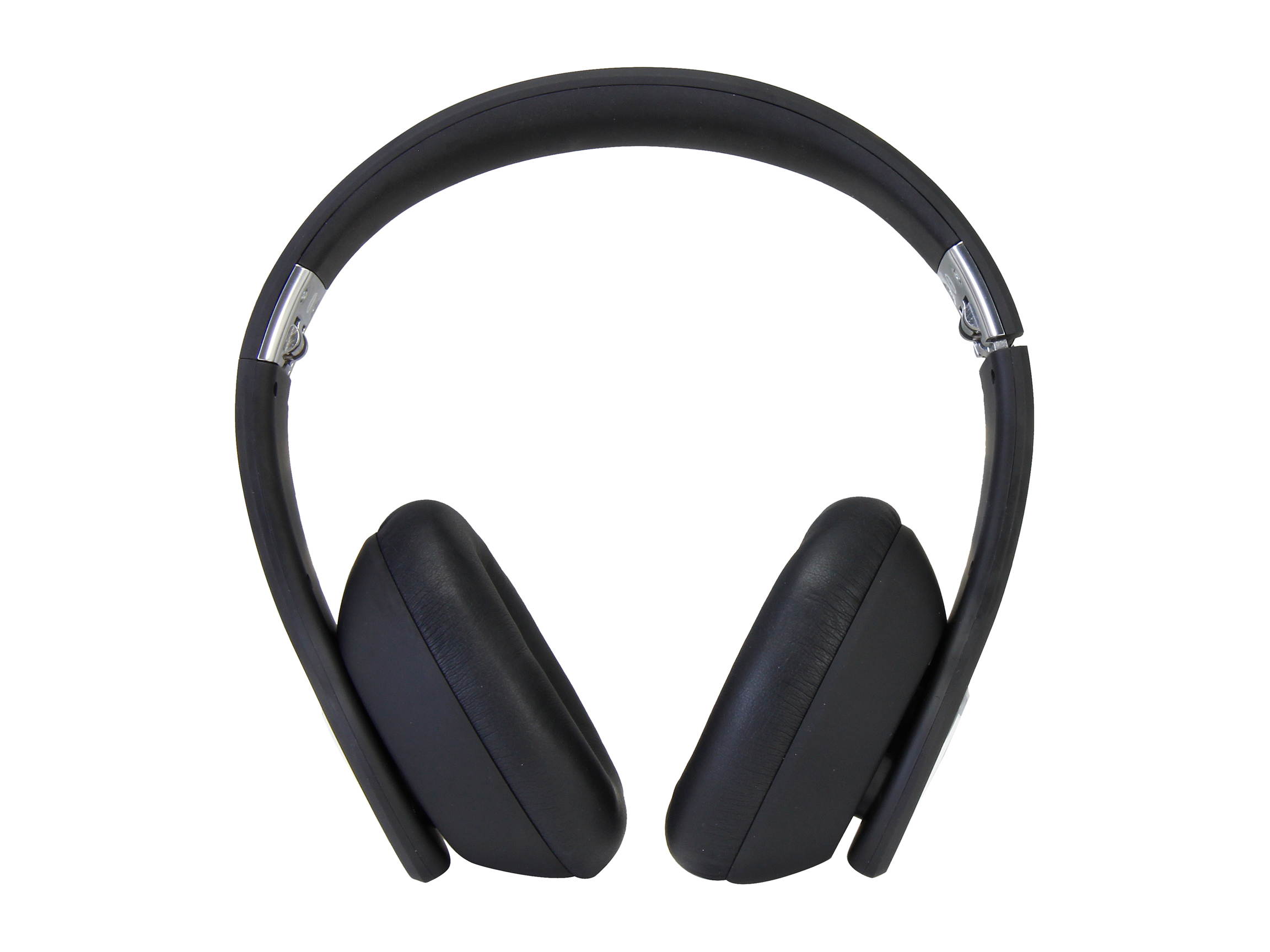 MTX StreetAudio Black iX1 - Black On Ear Acoustic Monitor Headphones