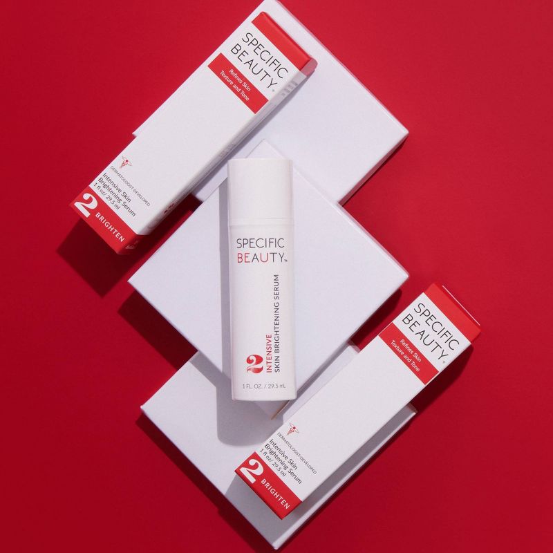Specific Beauty Intensive Skin Brightening Serum - 1 fl oz