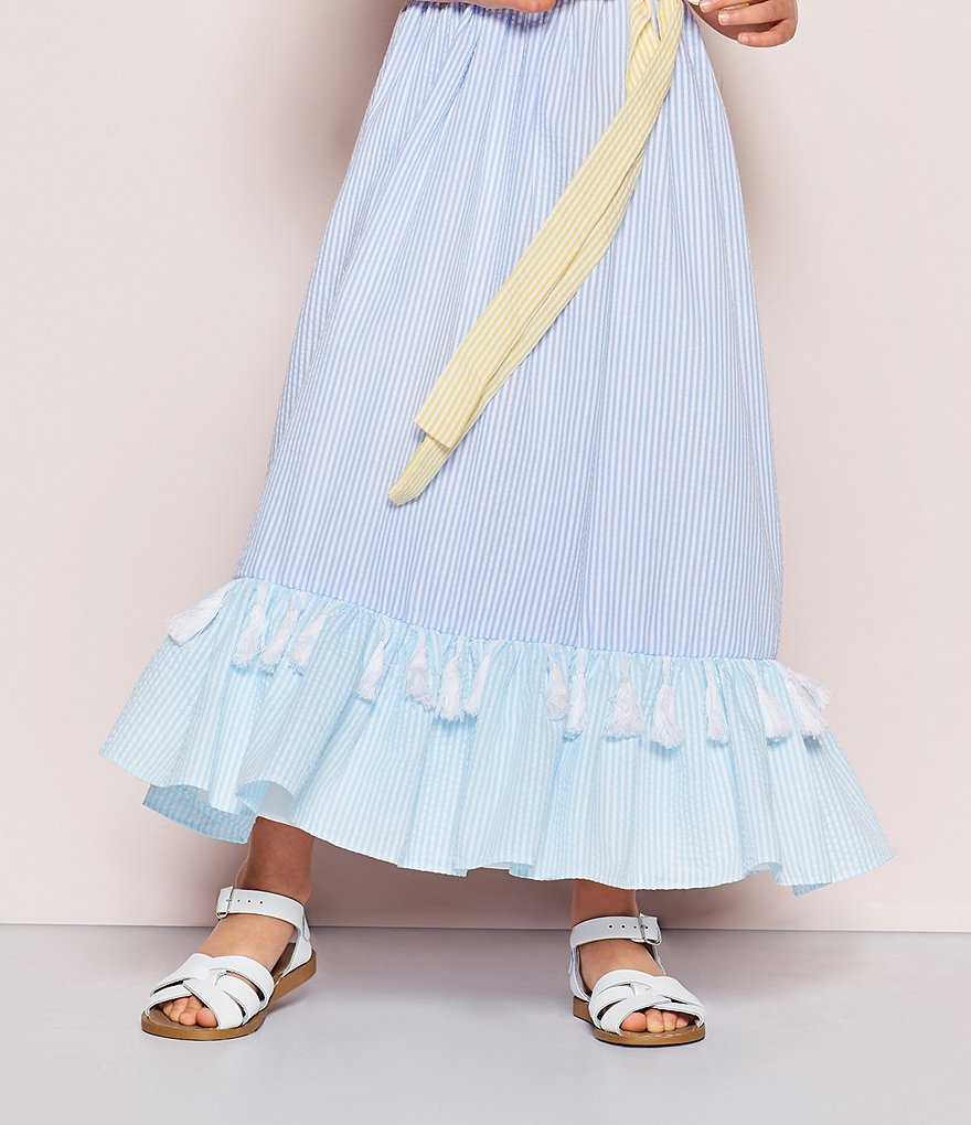 Girls' Salt Water by Hoy The Original Water Friendly Leather Sandals (Toddler)