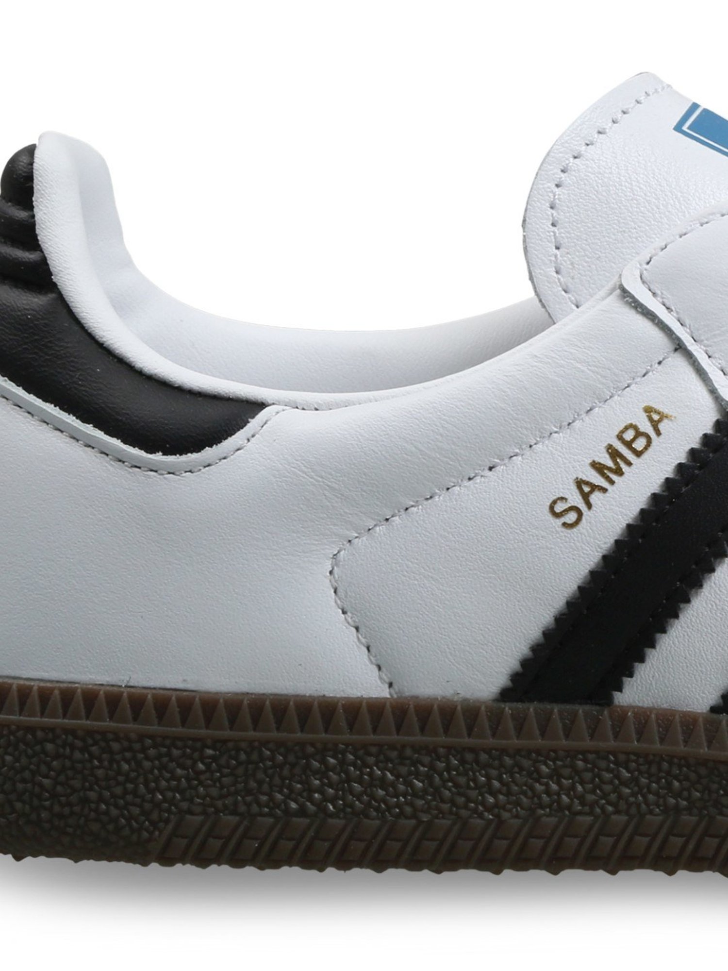 Adidas Originals Women's SAMBA OG White Sneakers