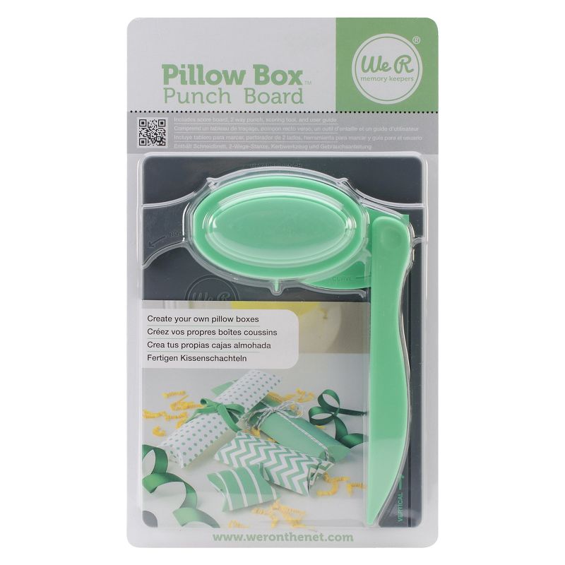 We R Memory Keepers Craft Punches - Multi-Colored