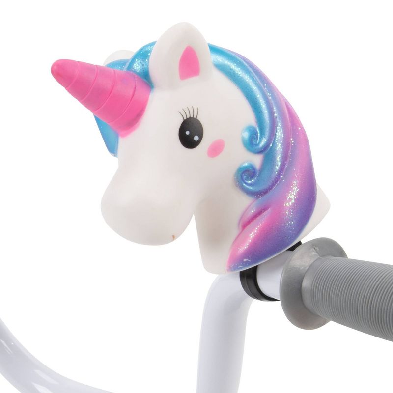 Huffy Character Horn - White