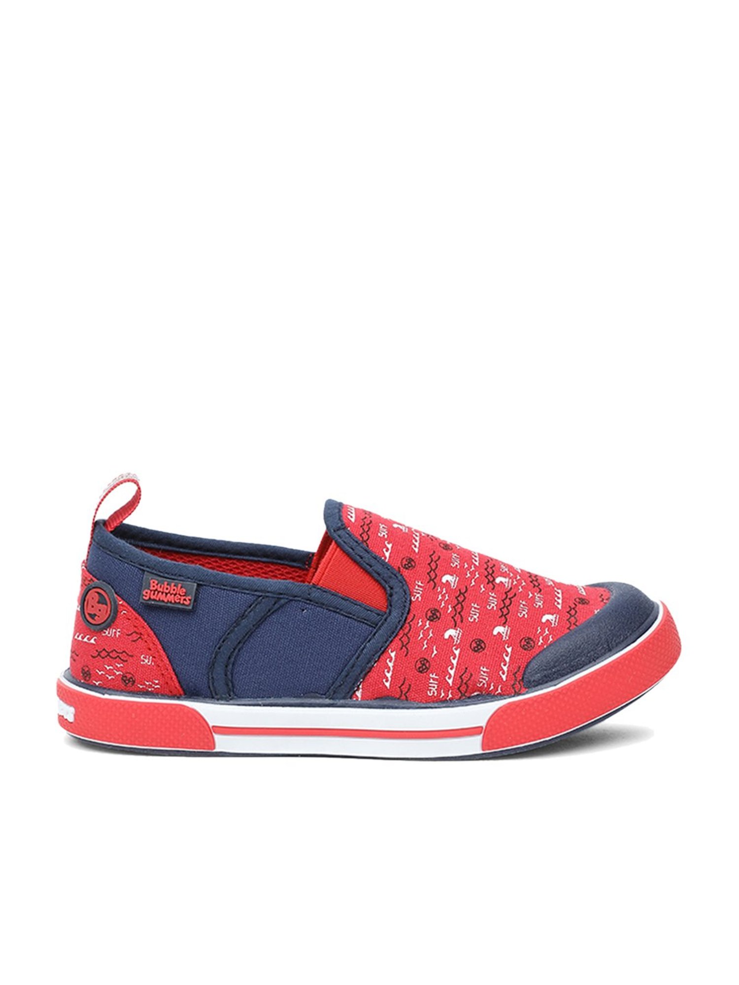 Bubblegummers by Bata Kids Blue Sneakers