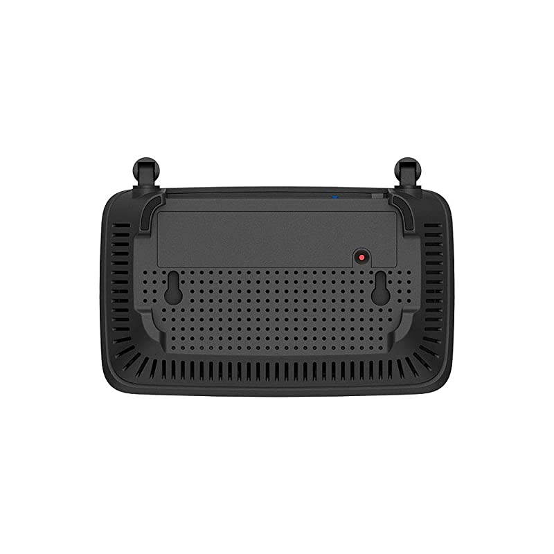 WiFi Router DualBand AC1200 WiFi 5 Delivers Enhanced 12 Gbps Speed Range and Security